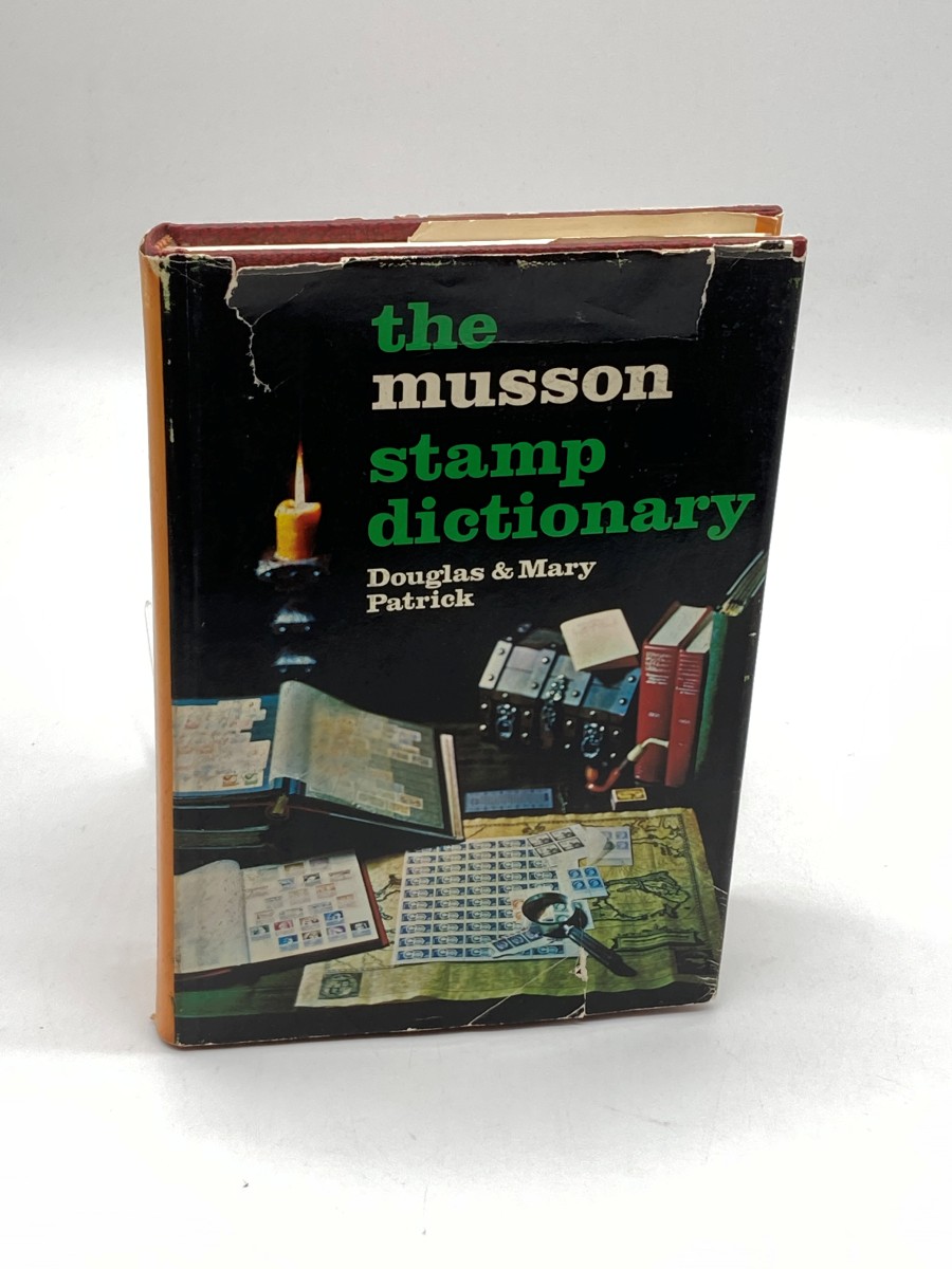 Musson Stamp Dictionary