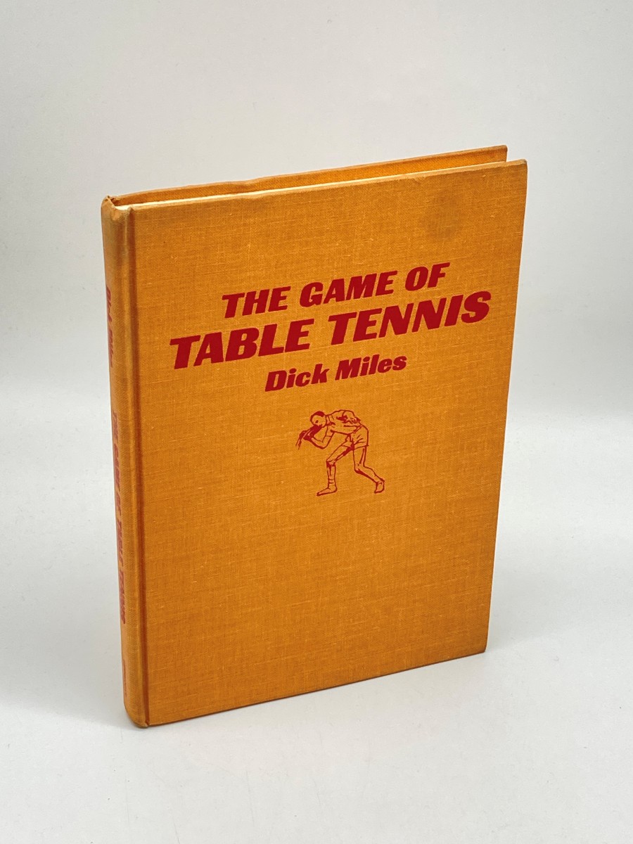 The Game of Table Tennis