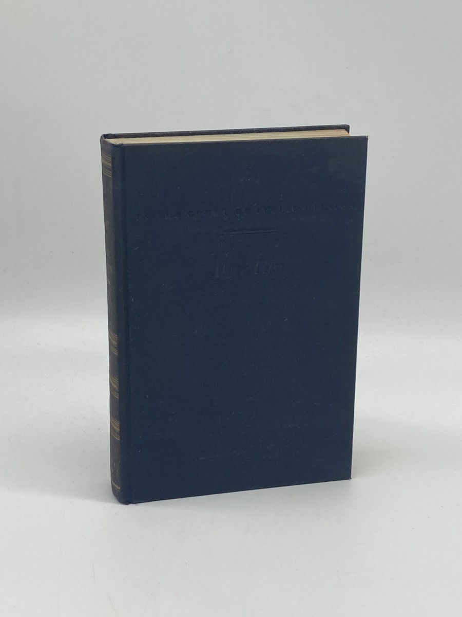 In the Court of Public Opinion