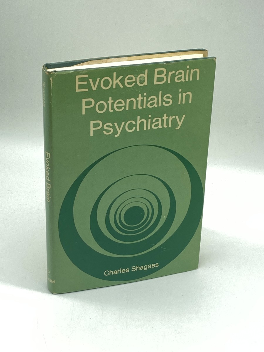 Evoked Brain Potentials in Psychiatry