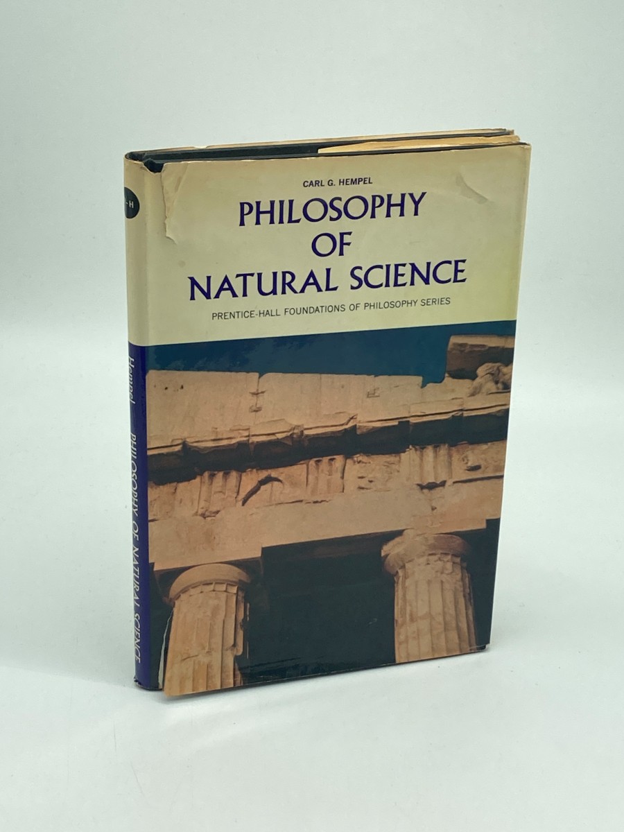 Philosophy of Natural Science