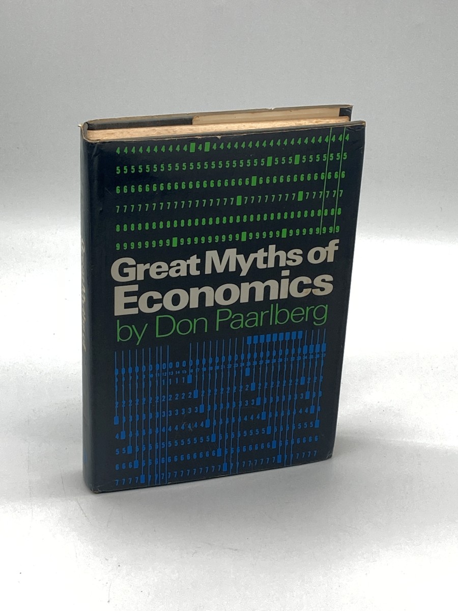 Great Myths of Economics (Signed)