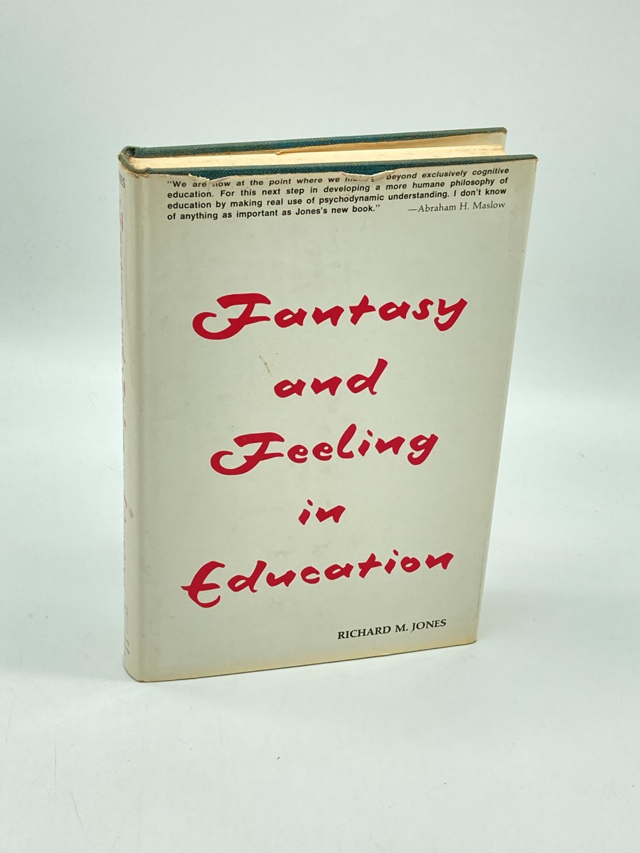 Fantasy and Feeling in Education (Signed)