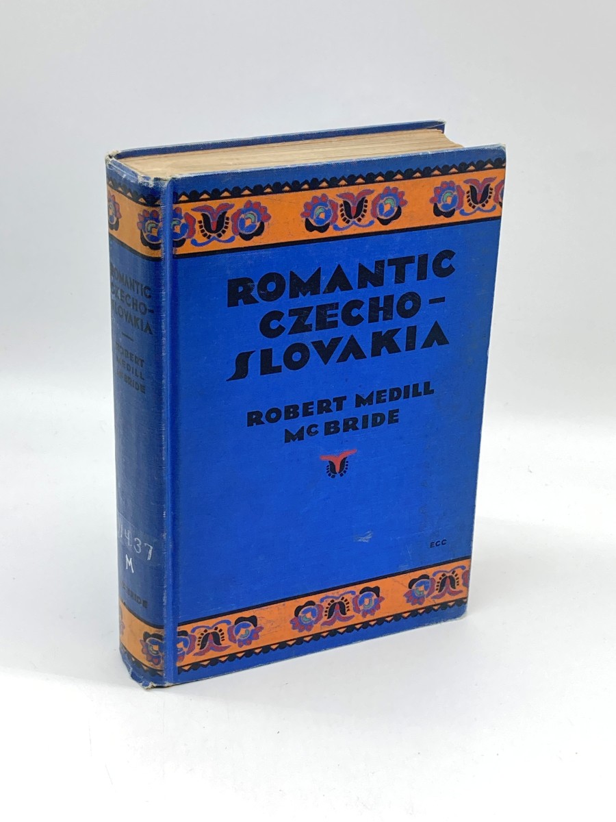 Romantic Czechoslovakia (1930)