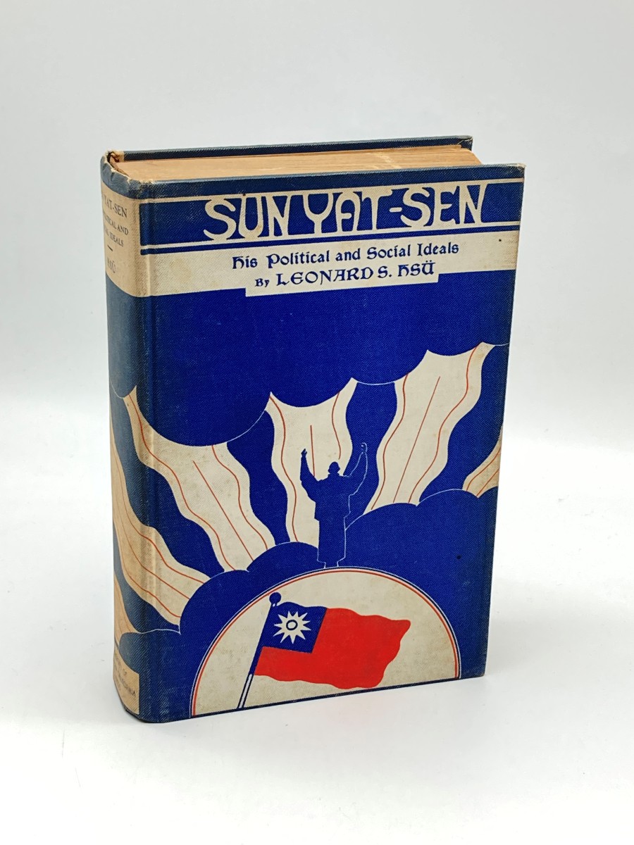 Sun Yat-Sen (1933) His Political and Social Ideals