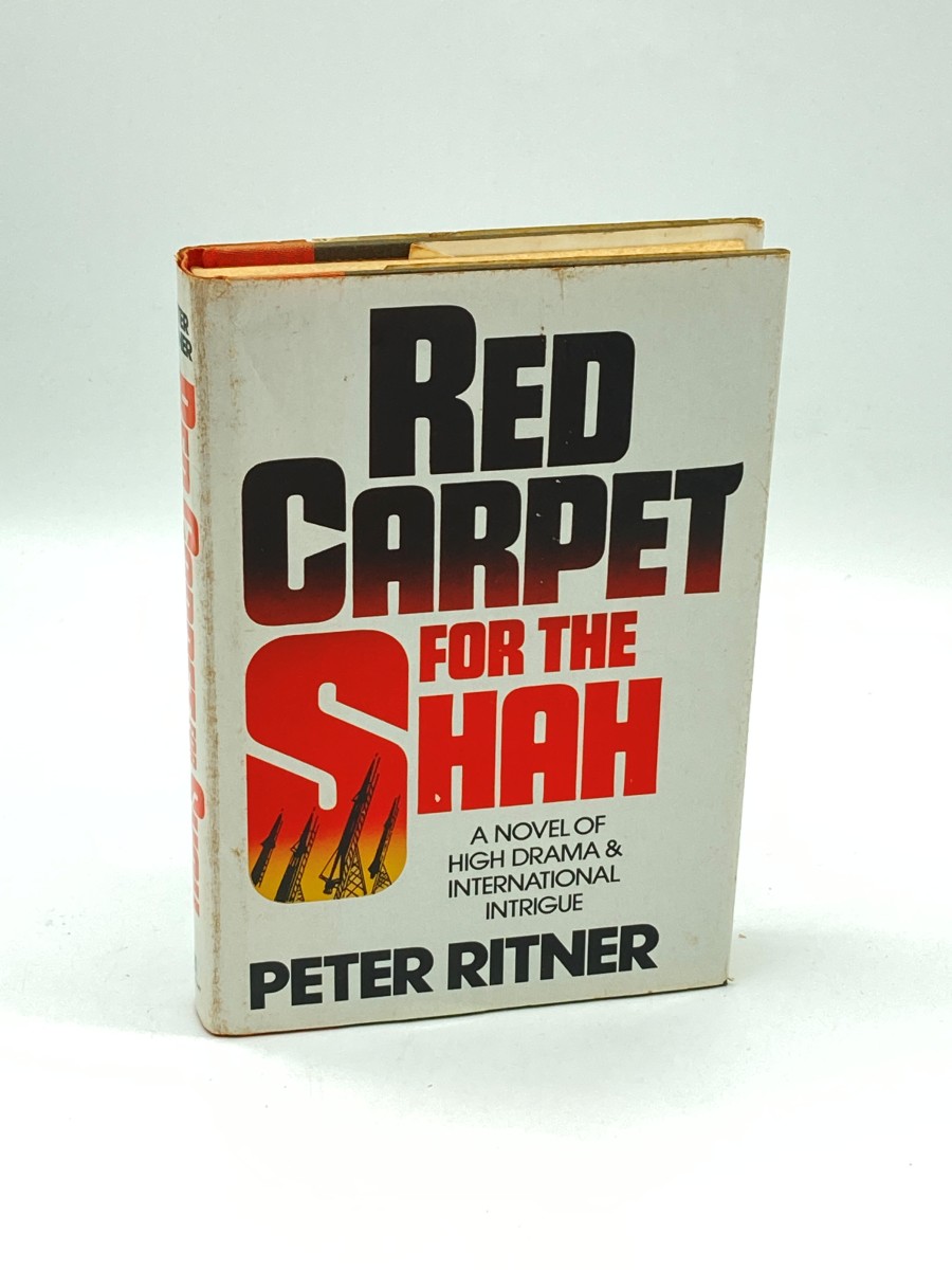 Red Carpet for the Shah (First Printing)
