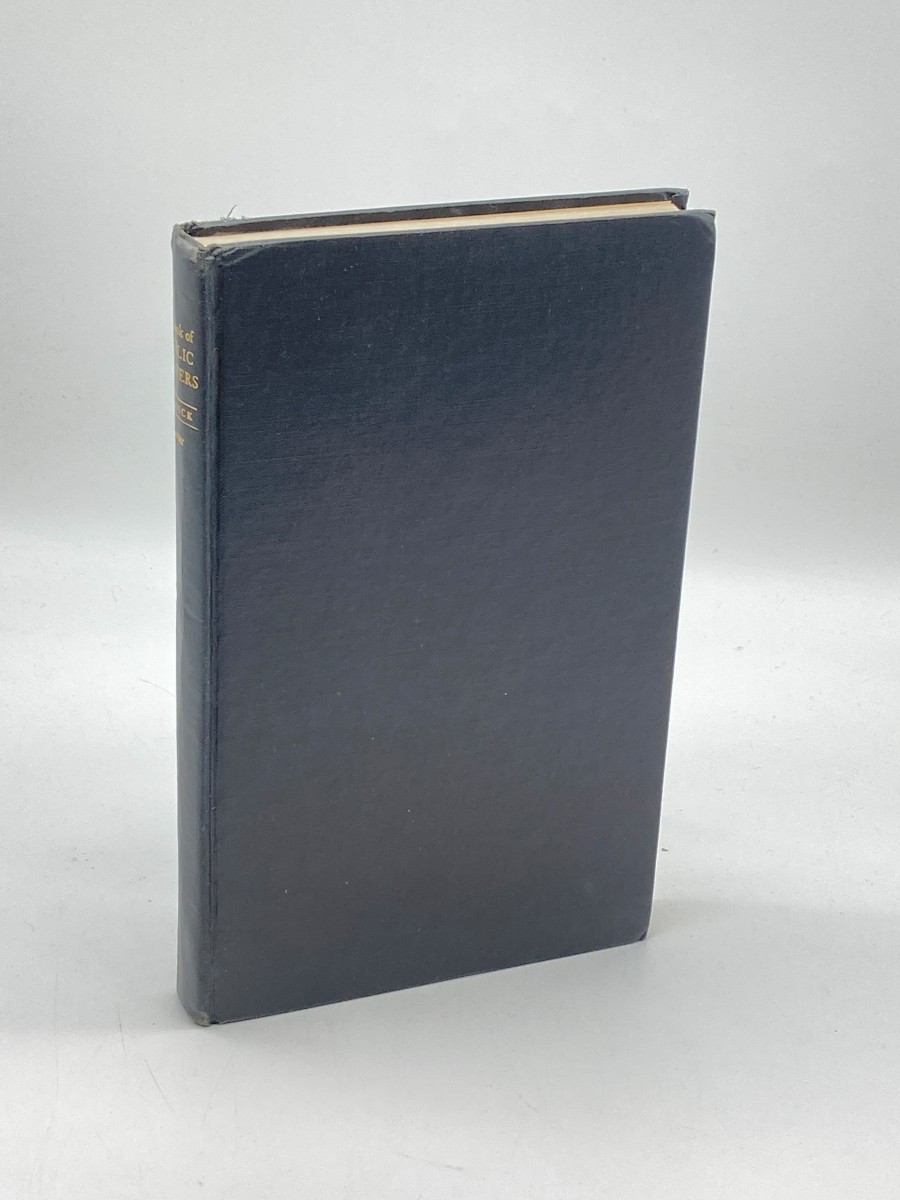 A Book of Public Prayers