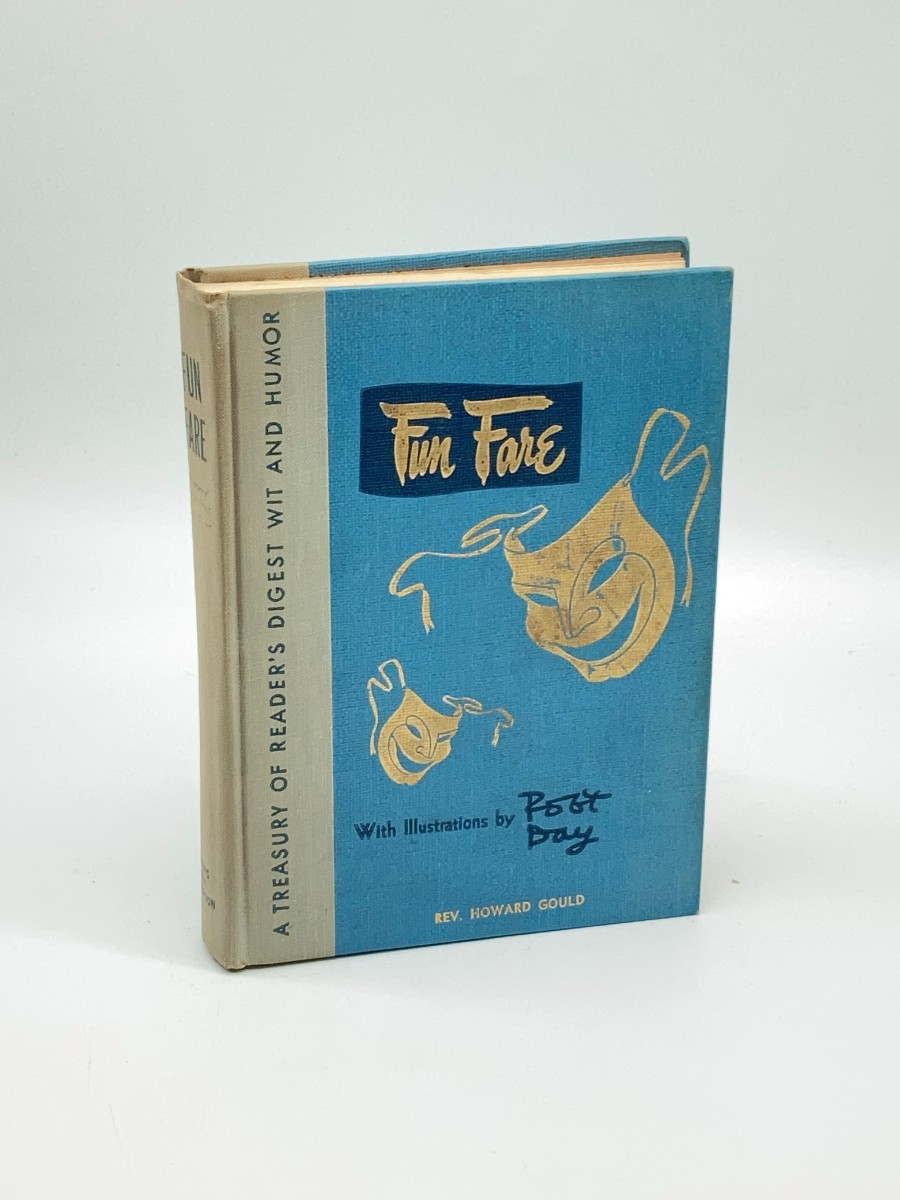 Fun Fare (1949) A Treasury of Reader's Digest Wit and Humor