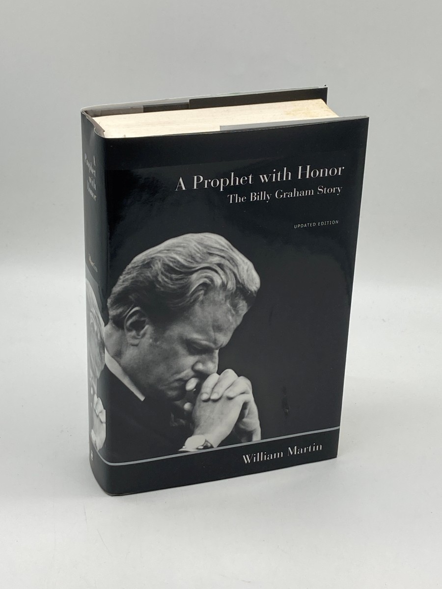 A Prophet with Honor The Billy Graham Story