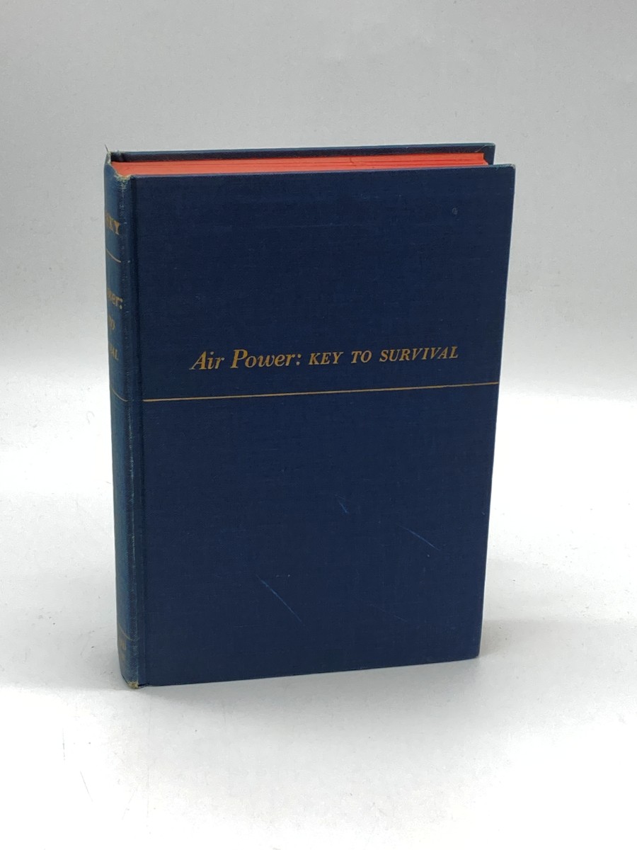 Image for Air Power Key to Survival Air Power Key to Survival