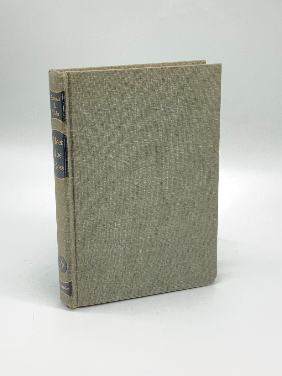 Image for Meet Joe Ross Meet Joe Ross