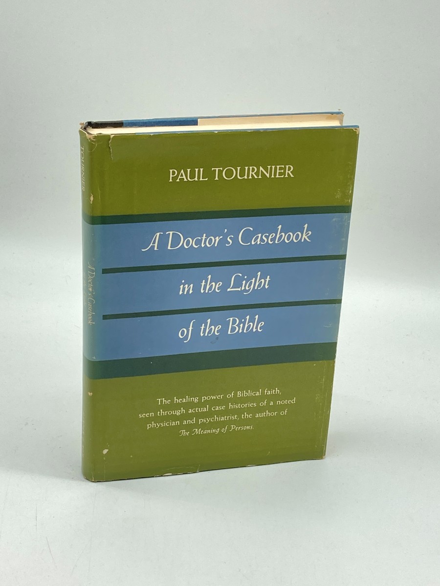 Image for A Doctor's Casebook In the Light of the Bible A Doctor's Casebook In the Light of the Bible