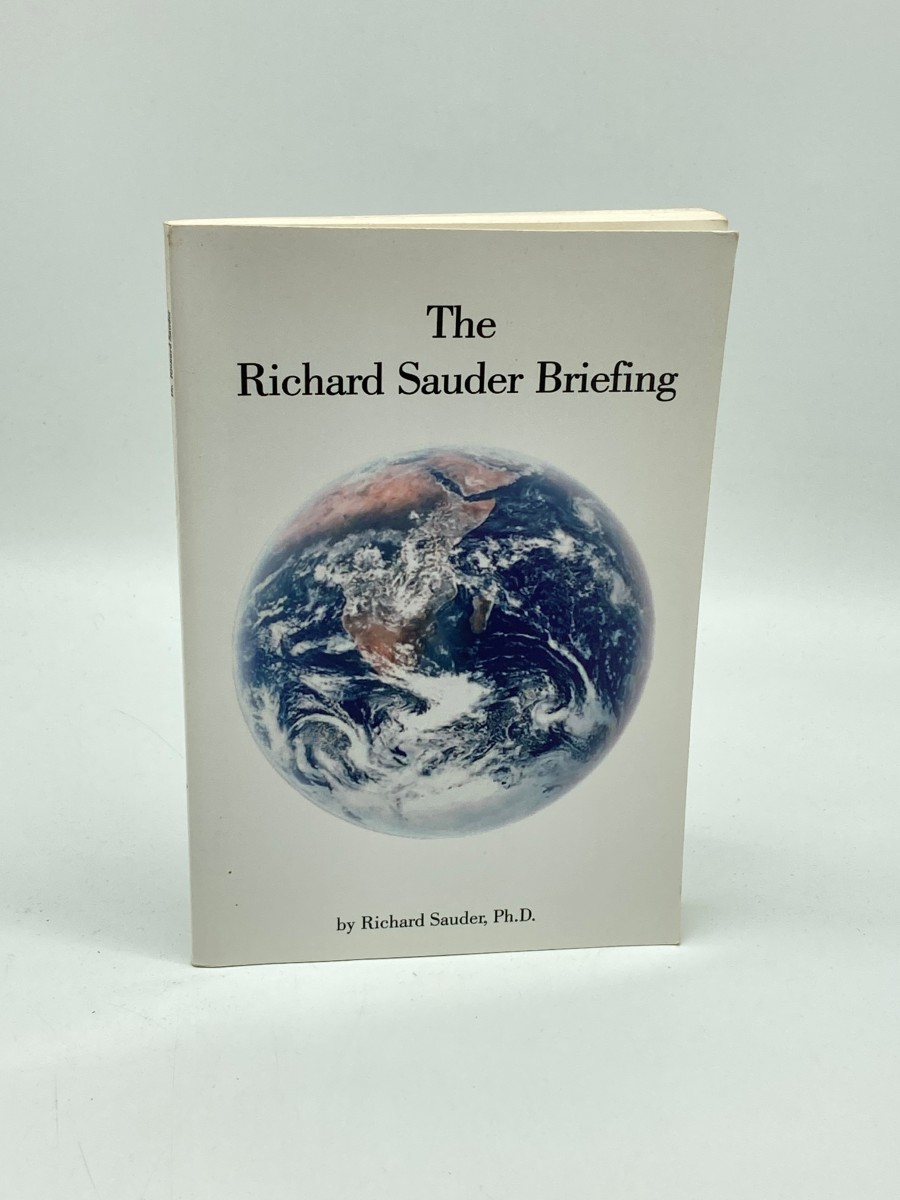 The Richard Sauder Briefing Volume 1, Issue 1