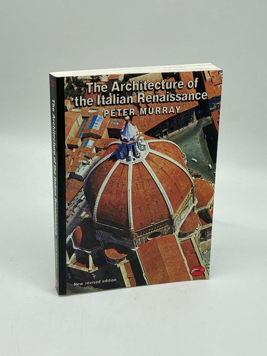 The Architecture of the Italian Renaissance