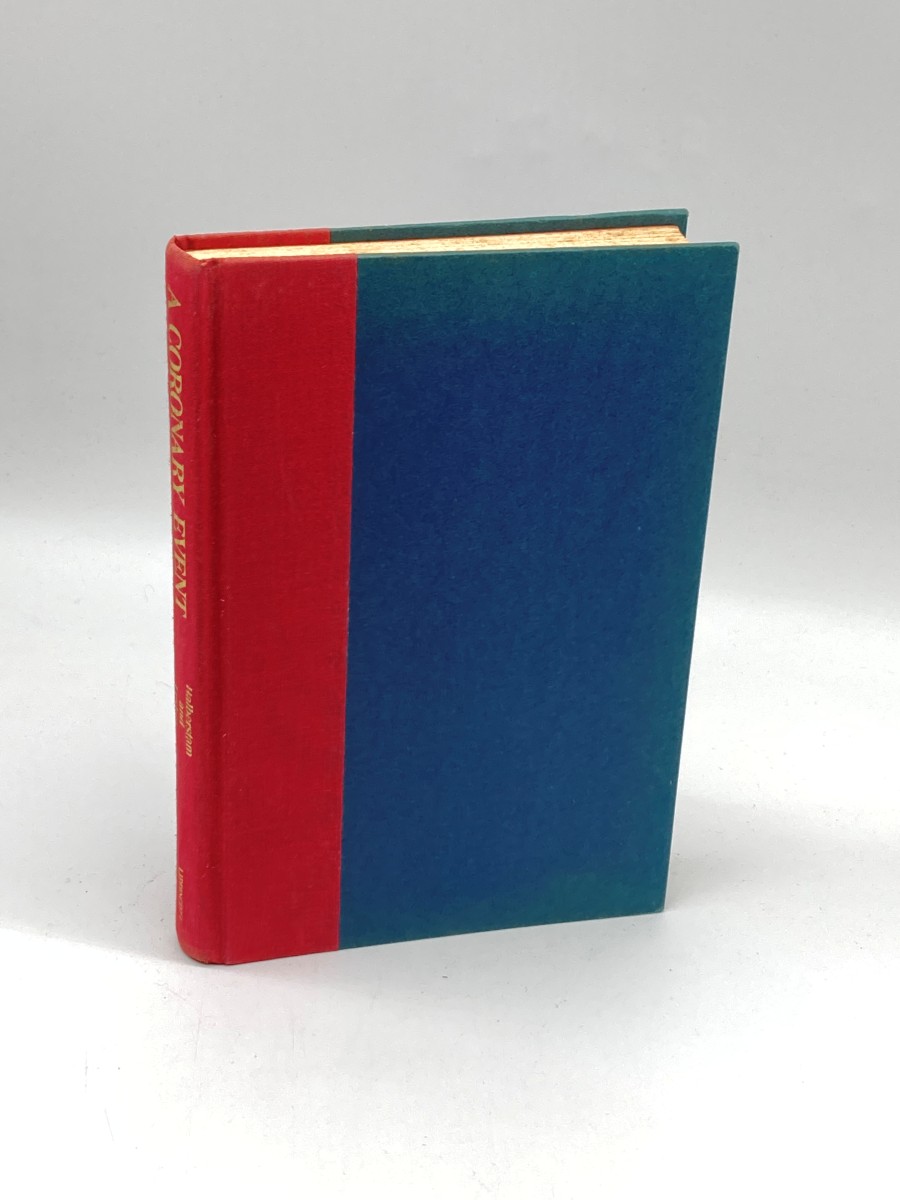 Image for A Coronary Event (Signed) A Coronary Event (Signed)