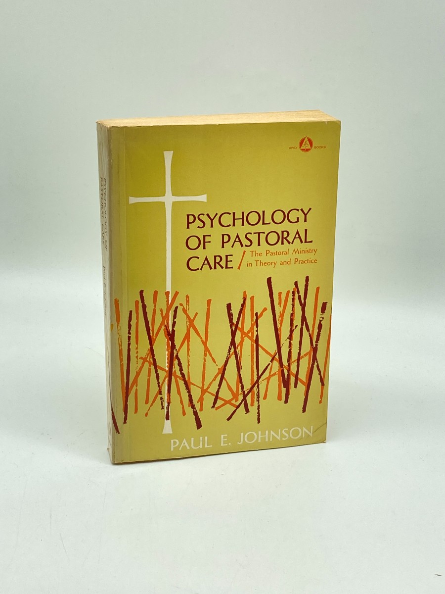 Image for Psychology of Pastoral Care The Pastoral Ministry in Theory and Practice Psychology of Pastoral Care The Pastoral Ministry in Theory and Practice