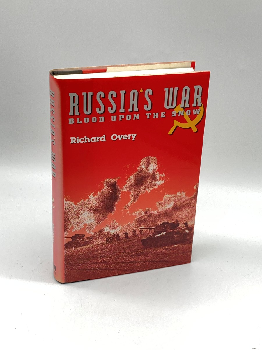 Image for Russia's War Blood Upon the Snow Russia's War Blood Upon the Snow