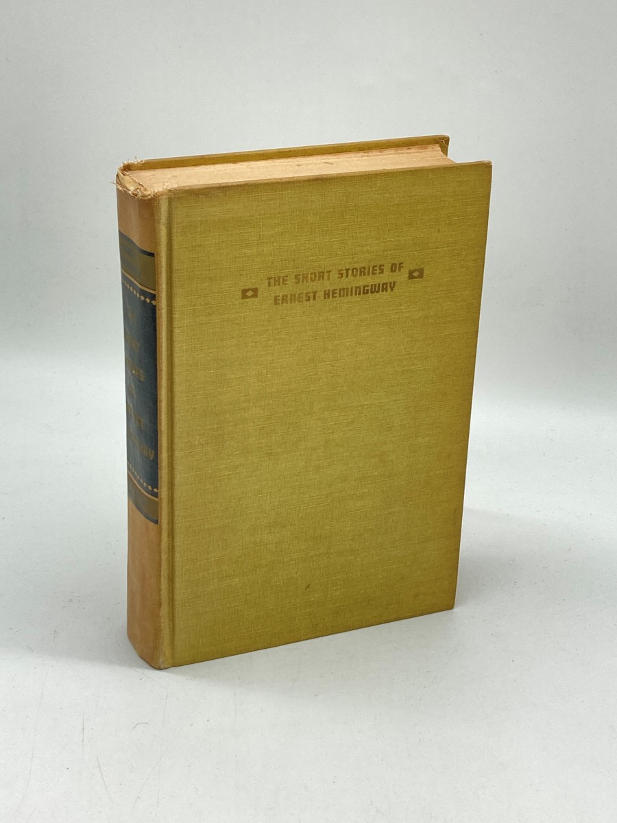 Image for The Short Stories of Ernest Hemingway The Short Stories of Ernest Hemingway