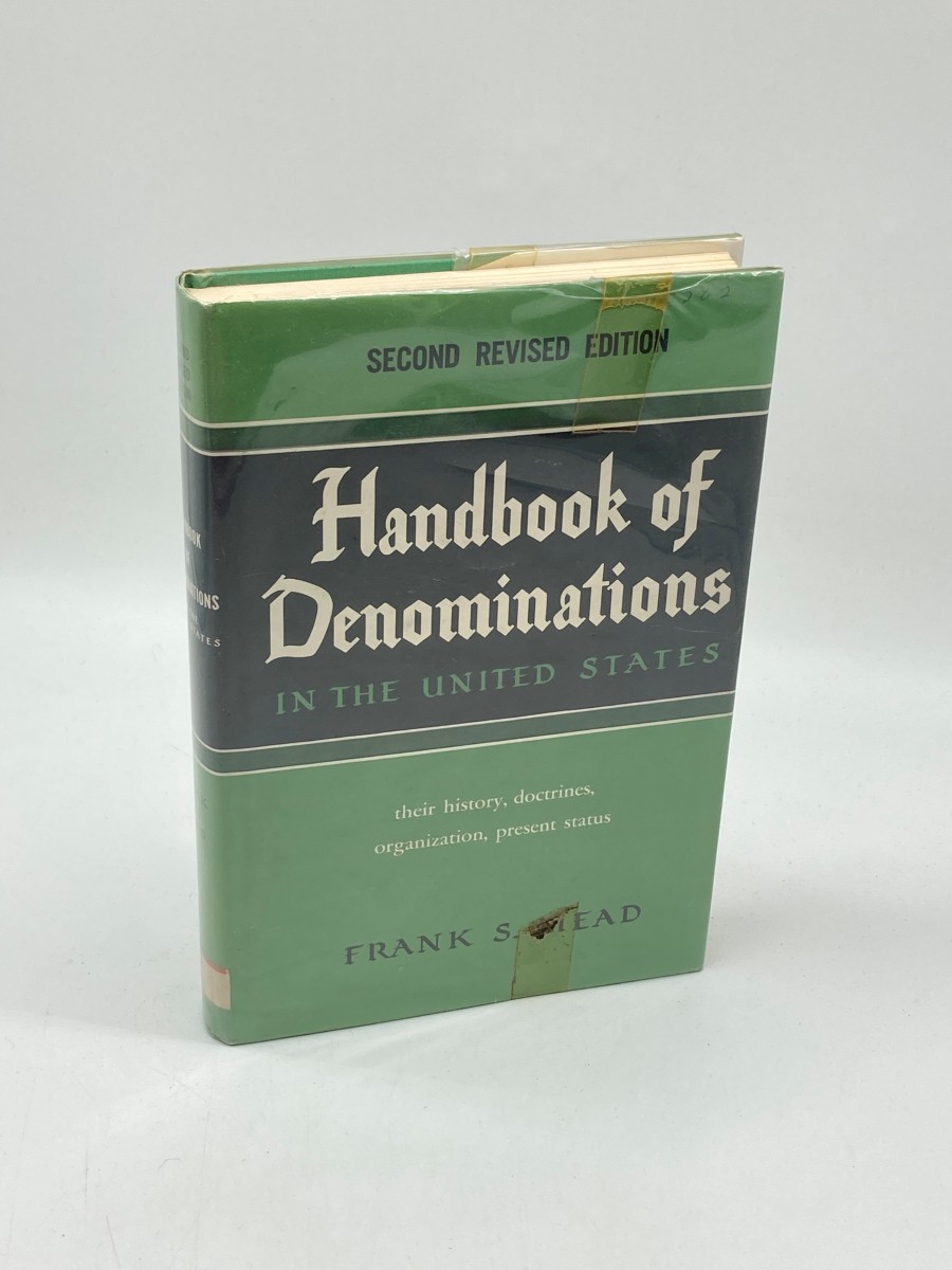 Image for Handbook of Denominations in the United States Handbook of Denominations in the United States