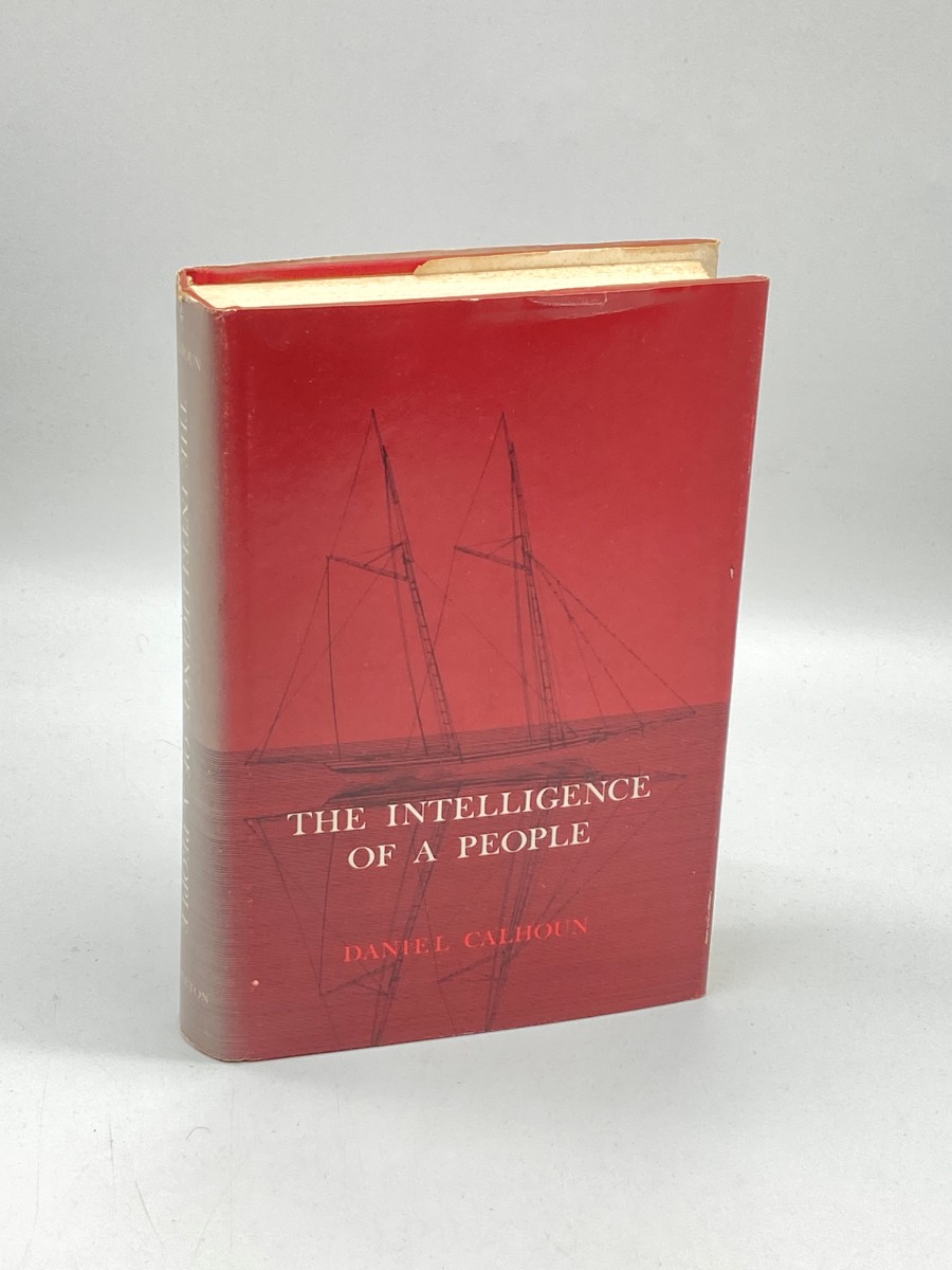 The Intelligence of a People