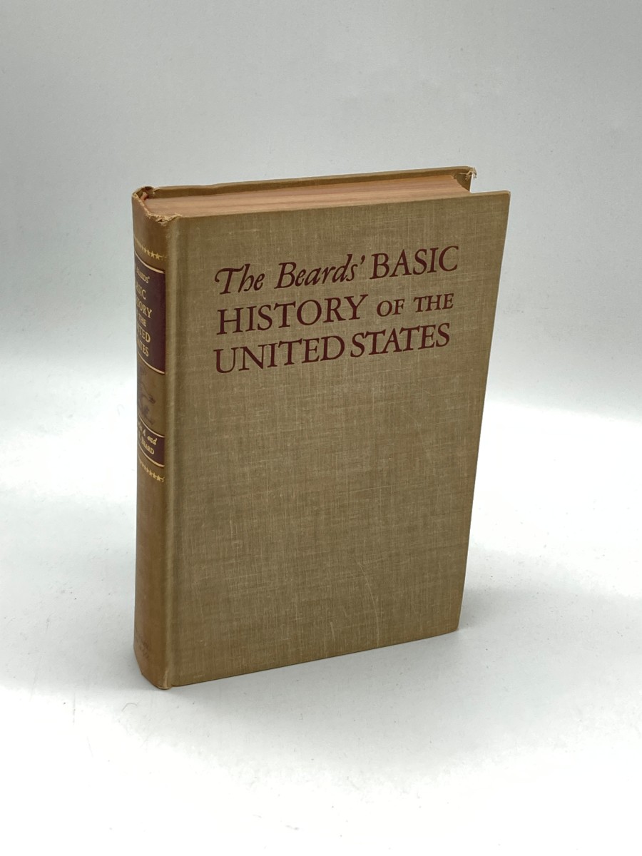 Image for A Basic History of the United States (1944) A Basic History of the United States (1944)