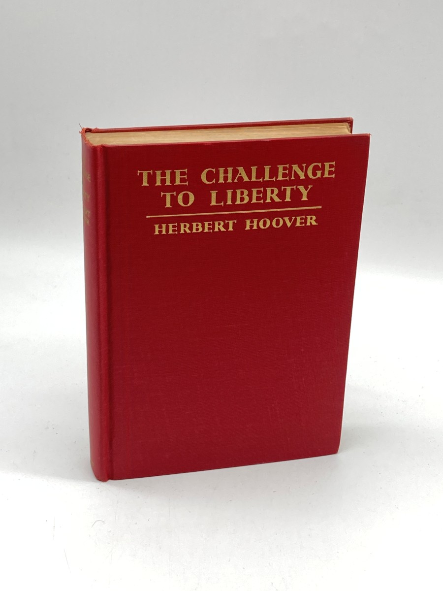 Image for The Challenge to Liberty (1935) The Challenge to Liberty (1935)