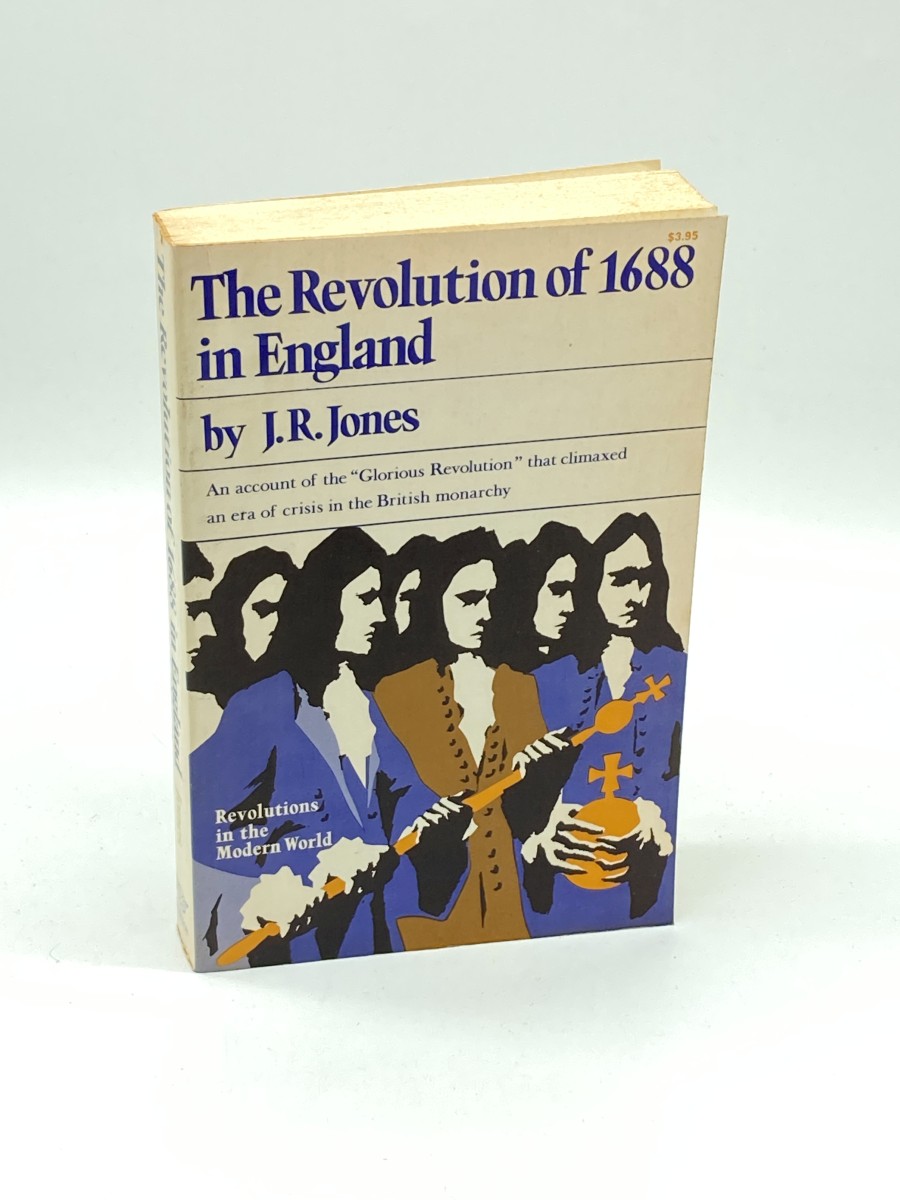 Image for The Revolution of 1688 in England The Revolution of 1688 in England