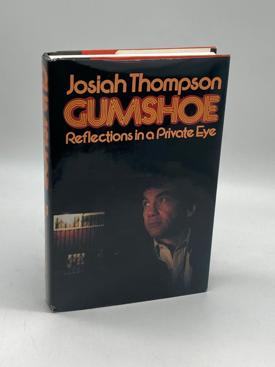 Gumshoe Reflections in a Private Eye