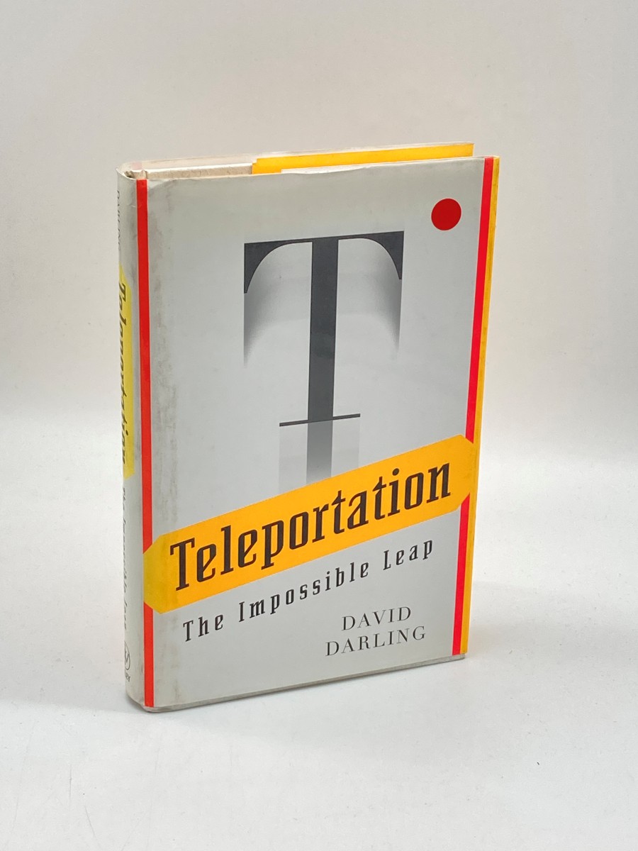 Teleportation The Impossible Leap