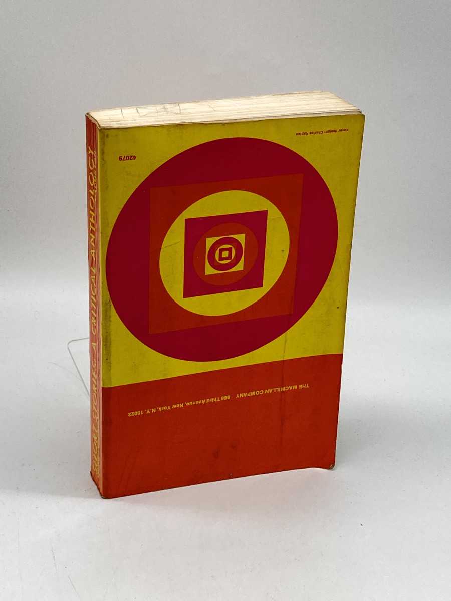 Image for SHORT STORIES: a Critical Anthology SHORT STORIES: a Critical Anthology