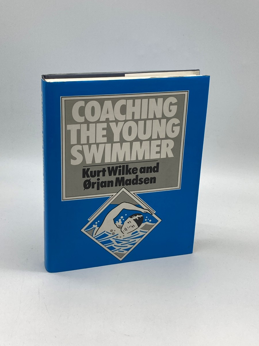 Coaching the Young Swimmer