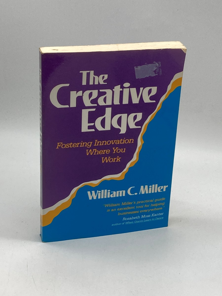 The Creative Edge Fostering Innovation Where You Work