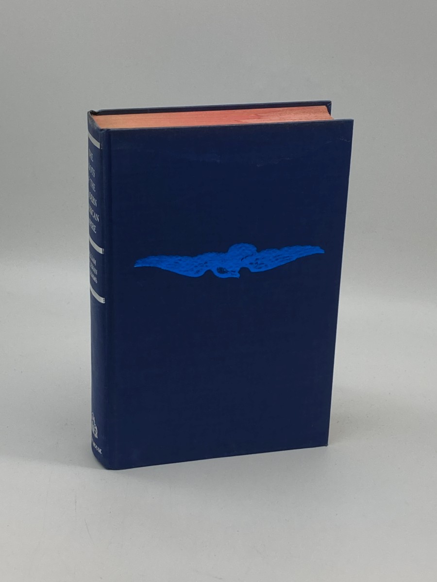 The Roots of the Modern American Empire (First Printing) A Study of the Growth and Shaping of Social Consciousness in a Marketplace Society