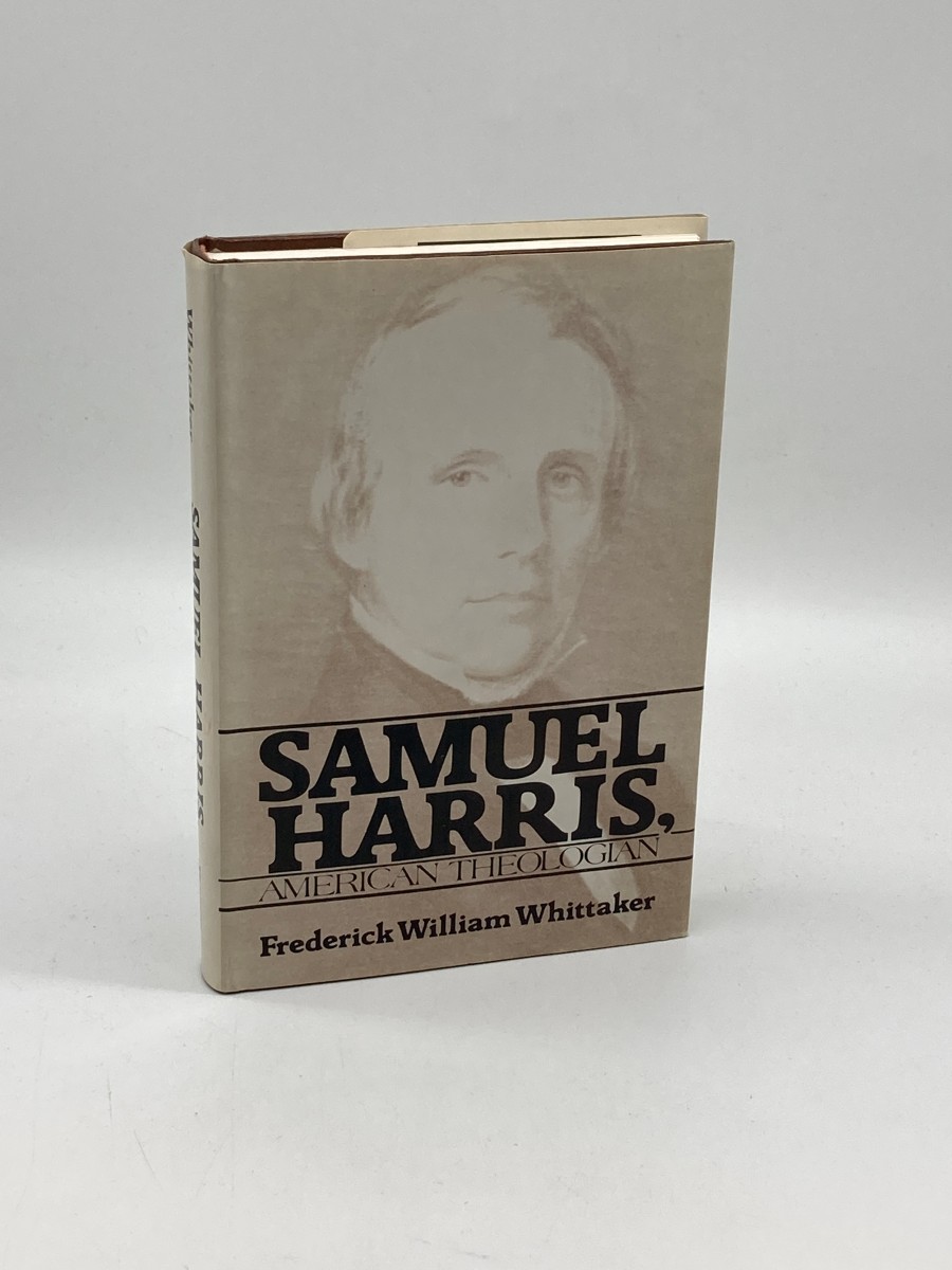 Samuel Harris, American Theologian