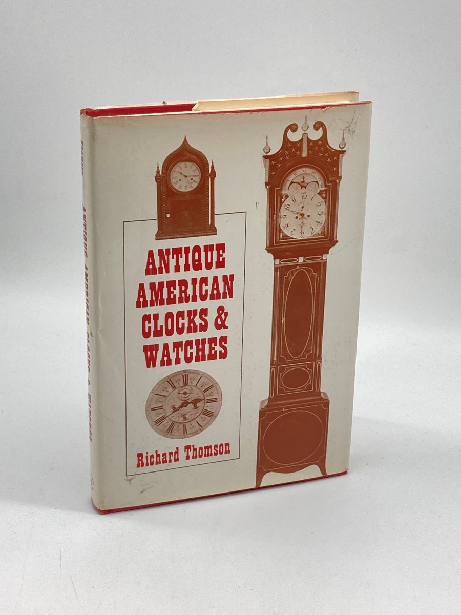Antique American Clocks & Watches