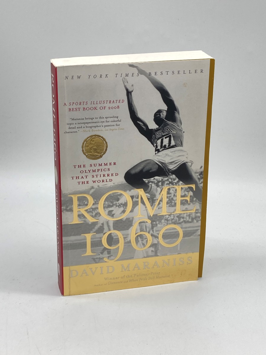 Rome 1960 (Signed) The Summer Olympics That Stirred the World