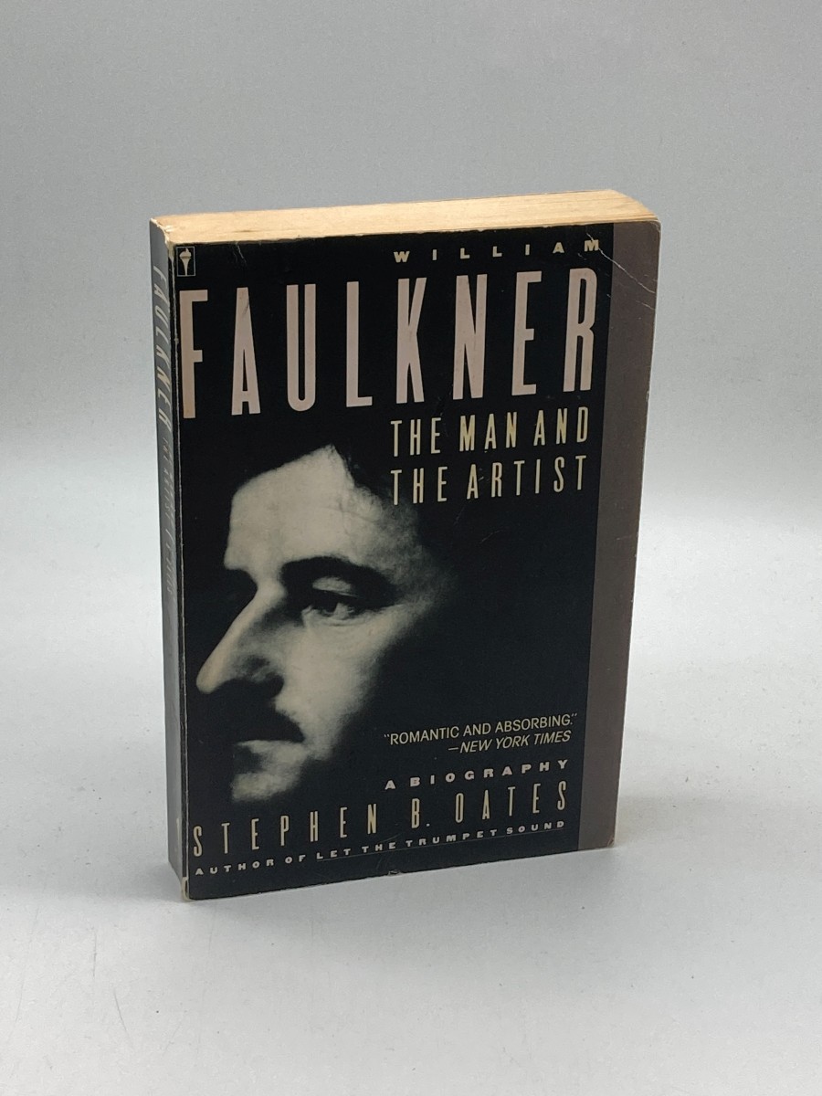 William Faulkner The Man and the Artist