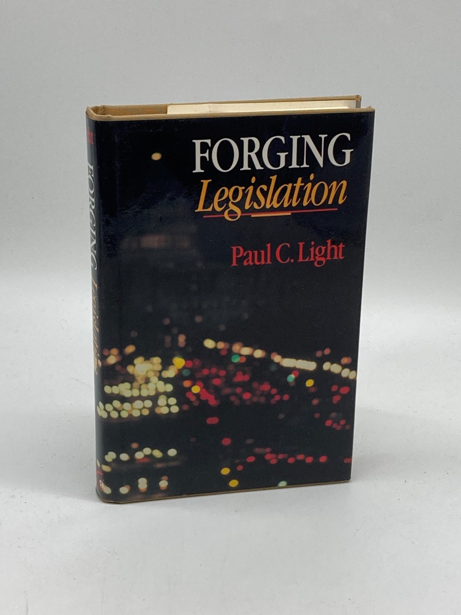 Forging Legislation (First Printing)
