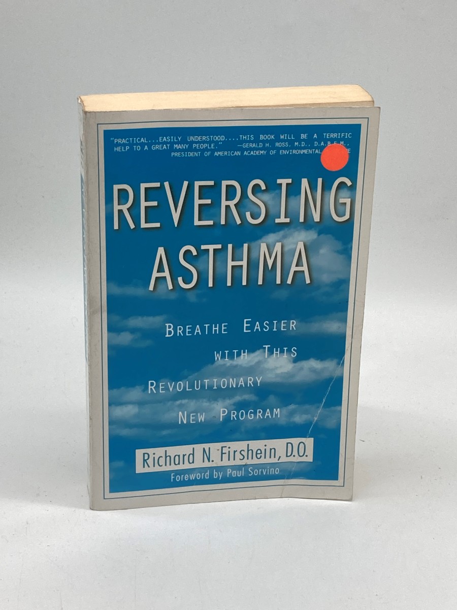 Reversing Asthma Breathe Easier with This Revolutionary New Program