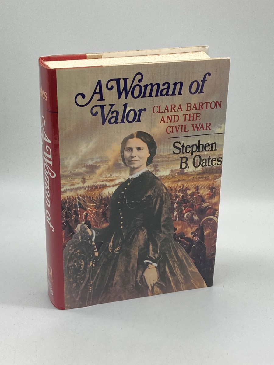 Woman of Valor (First Printing) Clara Barton and the Civil War