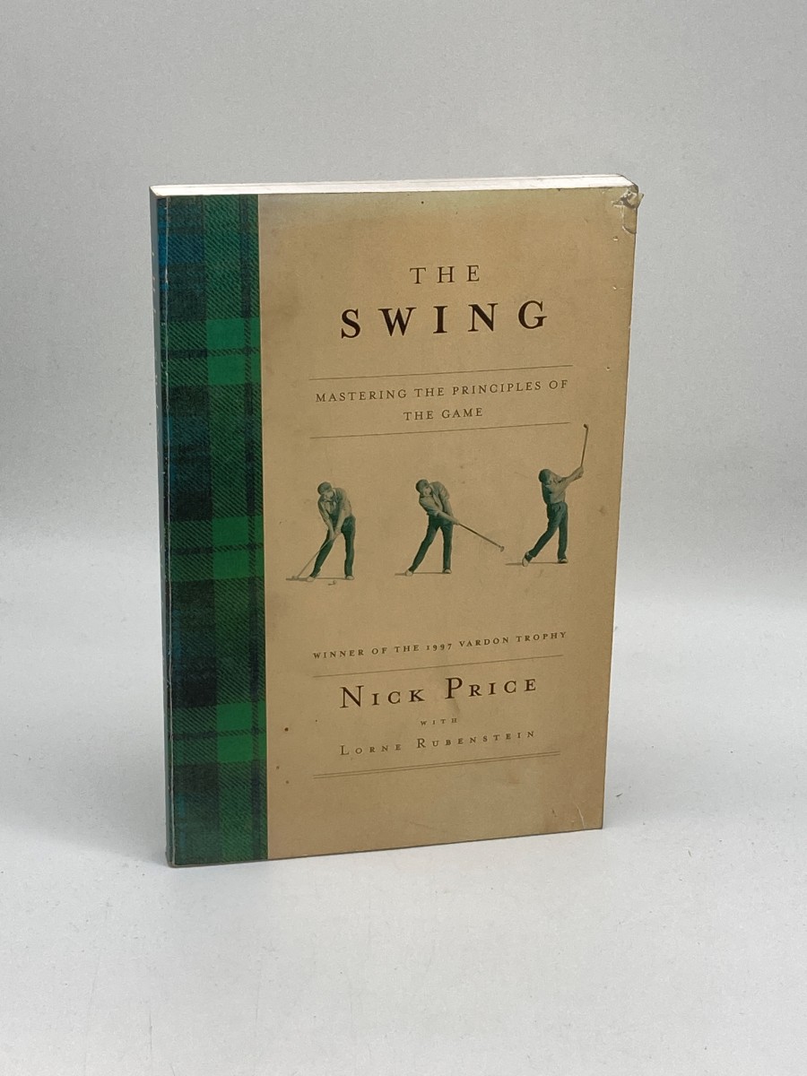 The Swing Mastering the Principles of the Game
