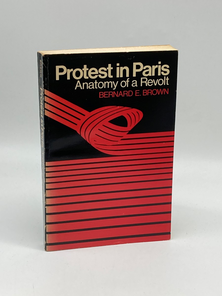 Image for Protest in Paris Anatomy of a Revolt Protest in Paris Anatomy of a Revolt