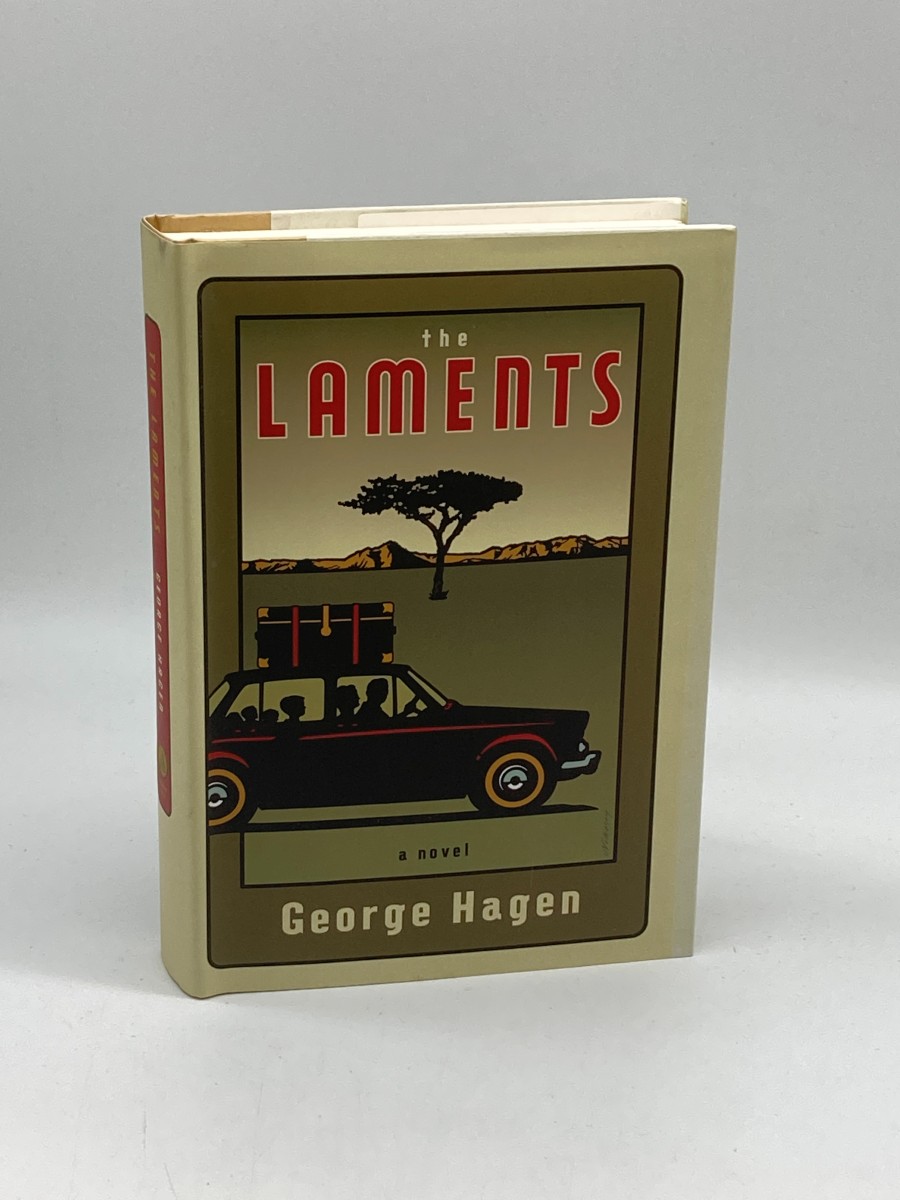 The Laments (First Printing) A Novel