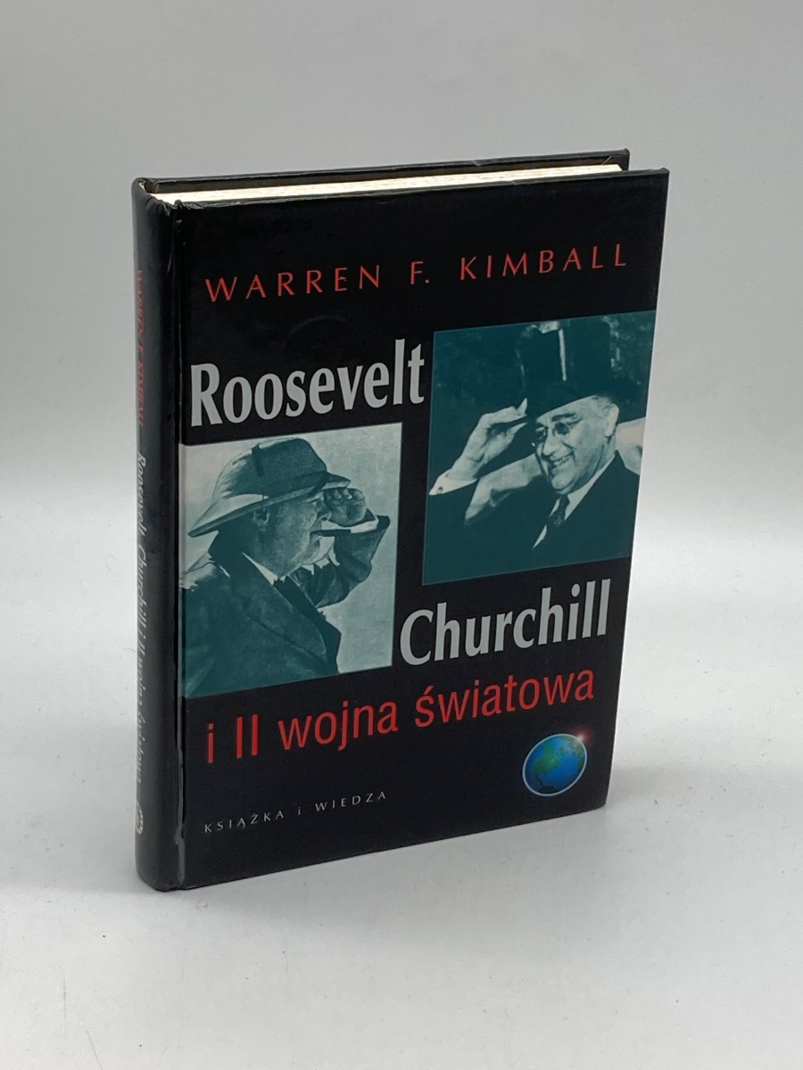 Roosevelt - Churchill (Czech Edition) I II Wojna Swiatowa