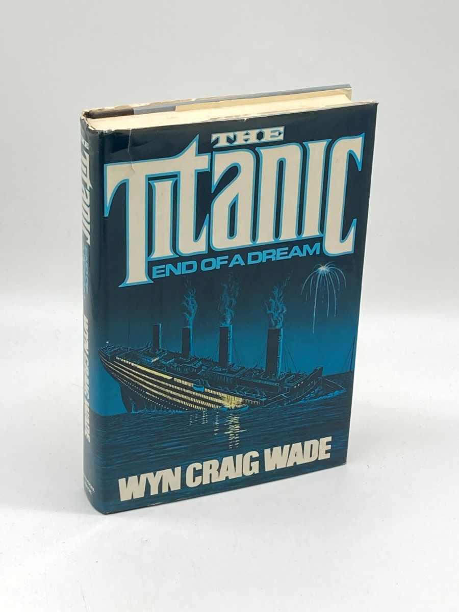 The Titanic, End of a Dream