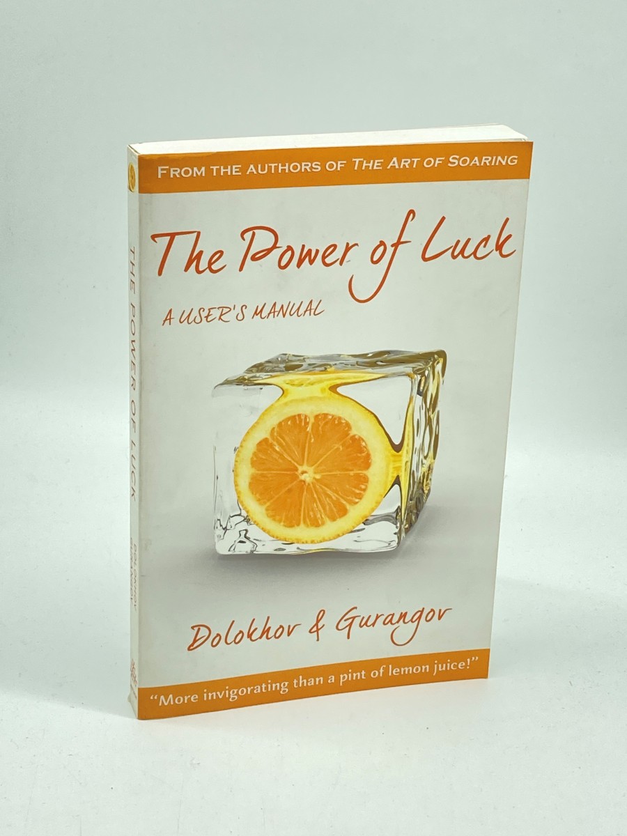 The Power of Luck A User's Manual