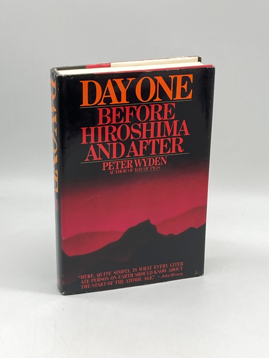 Day One Before Hiroshima and After