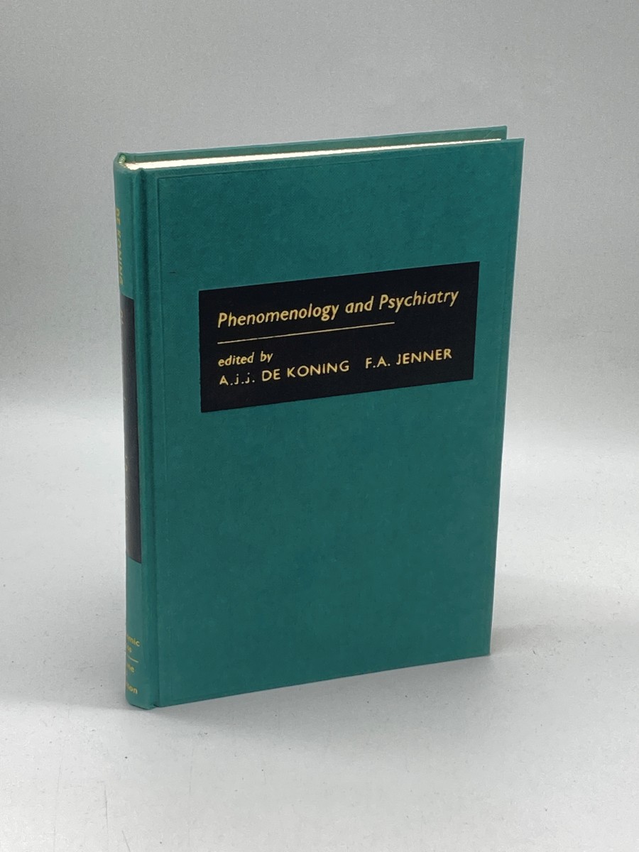 Phenomenology and Psychiatry