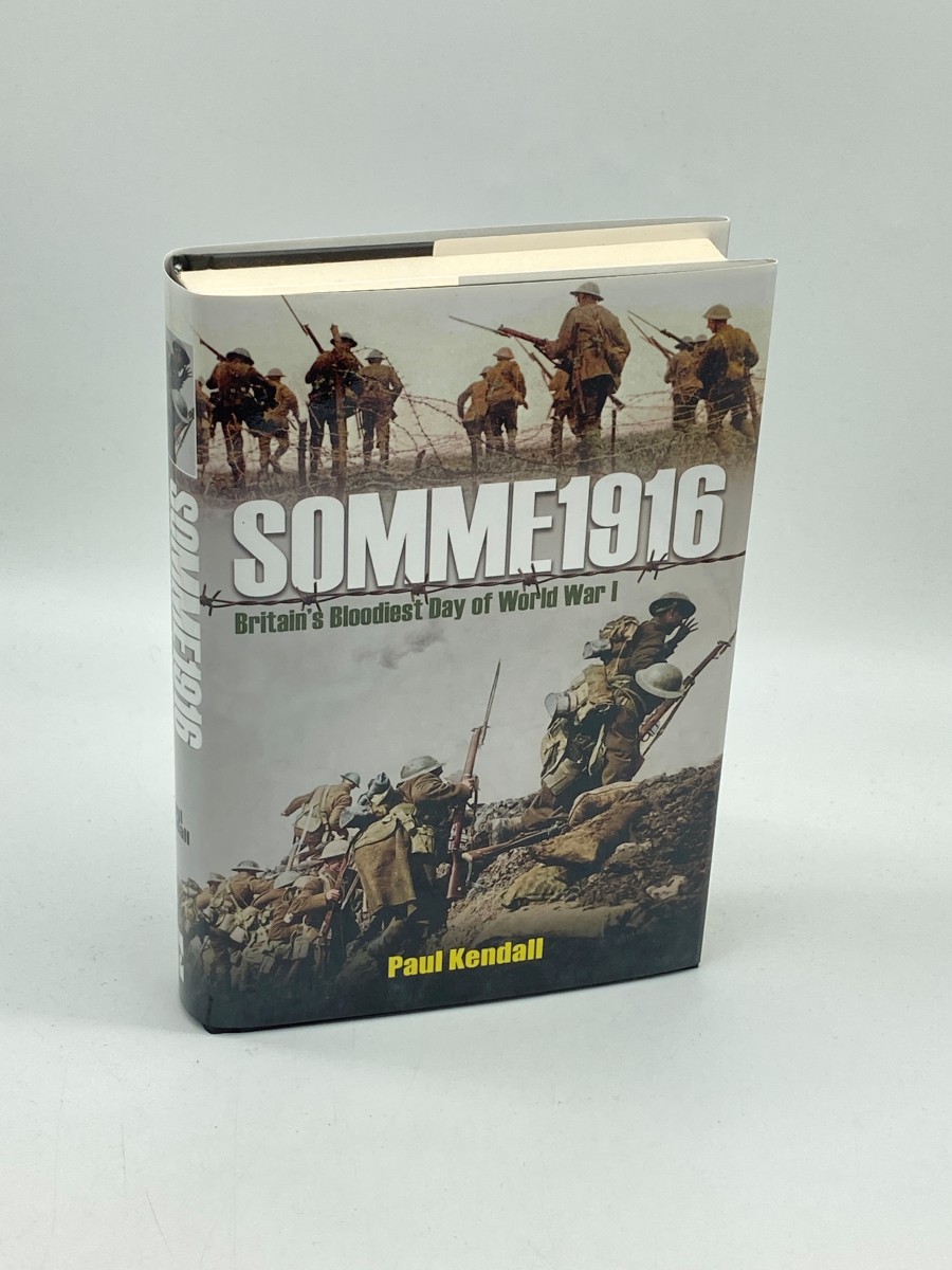 Somme 1916 Success and Failure on the First Day of the Battle of the Somme