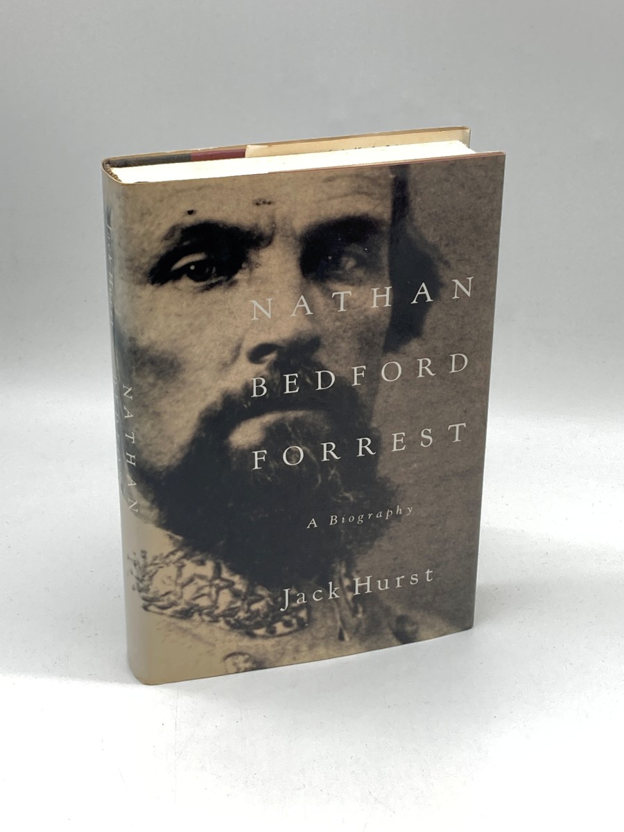Nathan Bedford Forrest A Biography